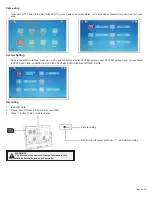 Preview for 6 page of Ecco C2013B-WC Installation & Operation Instructions