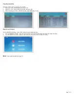 Preview for 7 page of Ecco C2013B-WC Installation & Operation Instructions