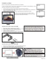 Preview for 11 page of Ecco C2013B-WC Installation & Operation Instructions