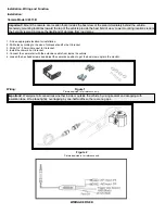 Предварительный просмотр 3 страницы Ecco C2013B Installation Instructions