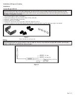 Preview for 2 page of Ecco C2013B Manual