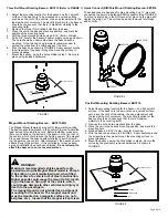 Предварительный просмотр 2 страницы Ecco EB7800 Series Installation Instructions Manual