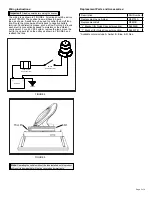 Предварительный просмотр 3 страницы Ecco EB7800 Series Installation Instructions Manual