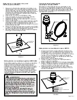 Preview for 6 page of Ecco EB7800 Series Installation Instructions Manual