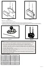 Предварительный просмотр 16 страницы Ecco EC2027-WC2 Installation Instructions Manual