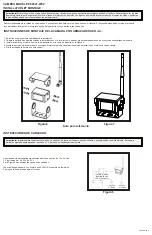 Предварительный просмотр 17 страницы Ecco EC2027-WC2 Installation Instructions Manual