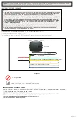 Предварительный просмотр 20 страницы Ecco EC2027-WC2 Installation Instructions Manual