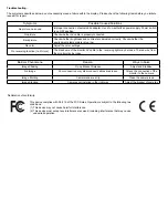 Предварительный просмотр 5 страницы Ecco EC4200-K Installation Instructions