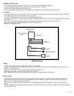 Предварительный просмотр 3 страницы Ecco EC4204-SK Installation Instructions