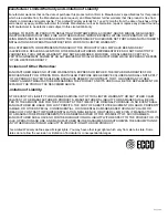 Preview for 5 page of Ecco EC4204-SK Installation Instructions