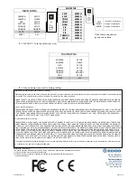 Preview for 8 page of Ecco EC7000-QK Installation Instructions Manual