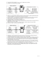 Preview for 22 page of Ecco EC7000-QK Installation Instructions Manual