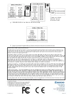 Preview for 24 page of Ecco EC7000-QK Installation Instructions Manual