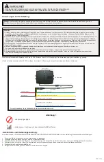 Preview for 29 page of Ecco EC7008-WK2 Installation Instructions Manual