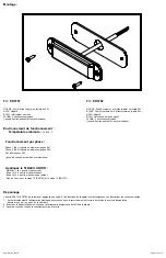 Preview for 11 page of Ecco ED3701 Installation And Operation Instructions Manual