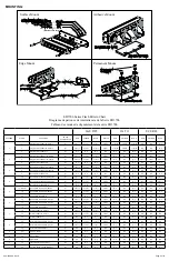 Предварительный просмотр 2 страницы Ecco ED3706 Installation And Operation Instructions Manual