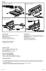 Предварительный просмотр 8 страницы Ecco ED3706 Installation And Operation Instructions Manual