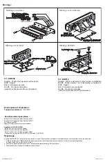 Предварительный просмотр 11 страницы Ecco ED3706 Installation And Operation Instructions Manual