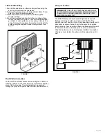 Preview for 2 page of Ecco ED3779 Series Installation And Operation Instructions Manual