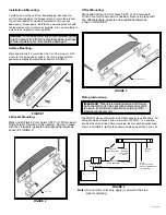 Предварительный просмотр 2 страницы Ecco ED5051 Series Installation And Operation Instructions Manual