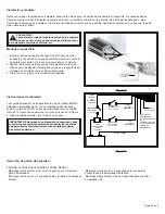 Preview for 6 page of Ecco ED9215 Installation And Operation Instructions Manual