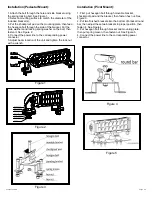 Предварительный просмотр 2 страницы Ecco EW3108-F Assembly, Installation And Operation Instructions