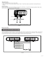 Preview for 2 page of Ecco EW4009 Installation And Operation Instructions Manual