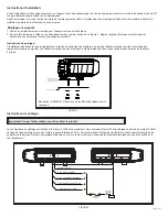 Preview for 8 page of Ecco EW4009 Installation And Operation Instructions Manual