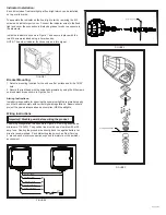 Preview for 2 page of Ecco EW4010 Installation And Operation Instructions Manual