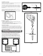 Предварительный просмотр 8 страницы Ecco EW4010 Installation And Operation Instructions Manual