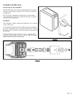 Preview for 2 page of Ecco EW4011 Installation & Operation Instructions