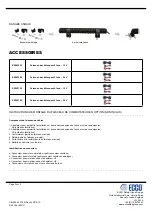 Предварительный просмотр 13 страницы Ecco EW5430 Series Manual