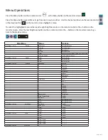 Preview for 9 page of Ecco Gemineye EC2014-C Assembly, Installation And Operation Instructions