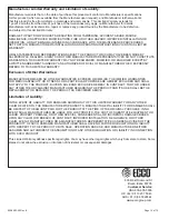 Предварительный просмотр 12 страницы Ecco Gemineye EC5605-WK Installation Instructions Manual