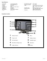 Preview for 2 page of Ecco K7000B Installation Instructions Manual