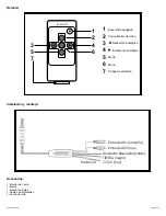 Preview for 7 page of Ecco K7000B Installation Instructions Manual