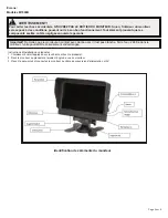 Preview for 13 page of Ecco K7000B Manual