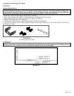 Preview for 18 page of Ecco K7000B Manual