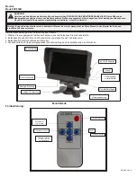 Preview for 19 page of Ecco K7000B Manual