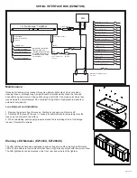 Preview for 6 page of Ecco Pro Vantage 12+ Series Installation And Operation Instructions Manual
