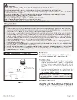 Preview for 3 page of Ecco Pulse II 7945 Series Installation And Operation Instructions