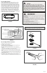 Preview for 2 page of Ecco Reflex 5500 Series Installation And Operation Instructions Manual