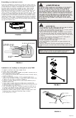 Preview for 8 page of Ecco Reflex 5500 Series Installation And Operation Instructions Manual