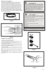 Предварительный просмотр 12 страницы Ecco Reflex 5500 Series Installation And Operation Instructions Manual