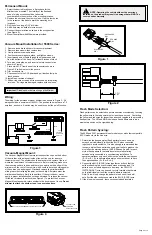 Preview for 2 page of Ecco Reflex 5590 Series Installation And Operation Instructions Manual