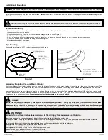 Preview for 2 page of Ecco Reflex 7160 Series Installation And Operation Instructions Manual