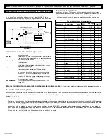 Preview for 7 page of Ecco Reflex 7160 Series Installation And Operation Instructions Manual