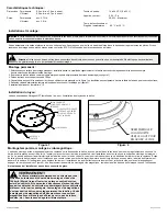 Preview for 11 page of Ecco Reflex 7160 Series Installation And Operation Instructions Manual