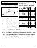 Preview for 12 page of Ecco Reflex 7160 Series Installation And Operation Instructions Manual