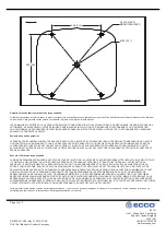 Preview for 6 page of Ecco SecuriLED II ED5110A Installation & Operating Instructions Manual